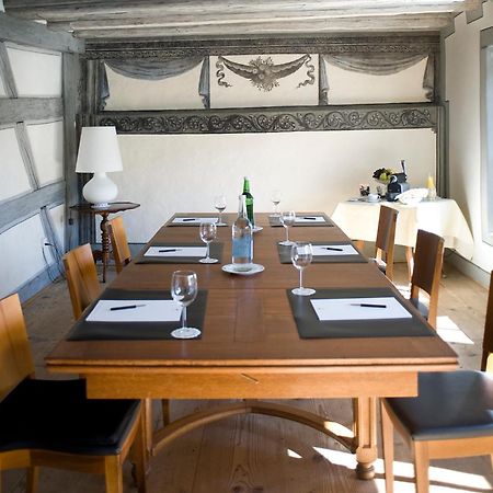 Gasthof Hirschen Eglisau Business bild