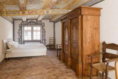 Gasthof Hirschen Eglisau Rum bild