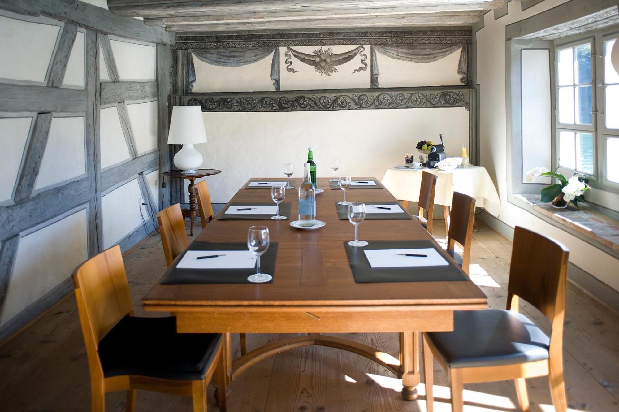 Gasthof Hirschen Eglisau Business bild