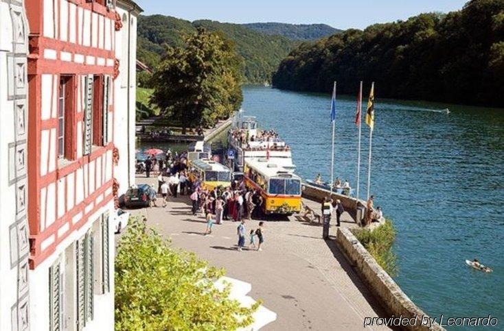 Gasthof Hirschen Eglisau Exteriör bild