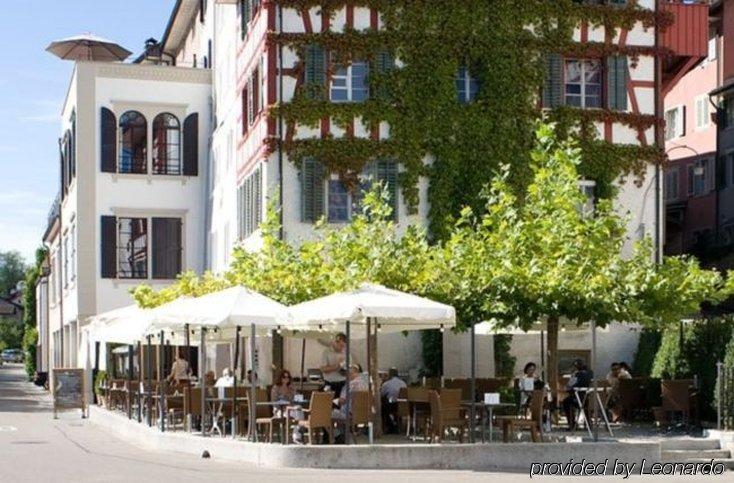 Gasthof Hirschen Eglisau Exteriör bild